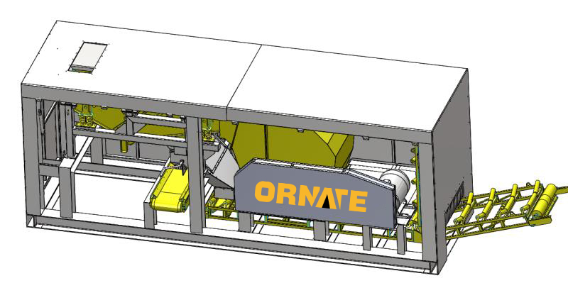 Excellent container design