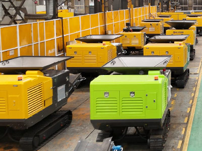 Strict Production Control, Reliable Mobile Crushing Equipment
